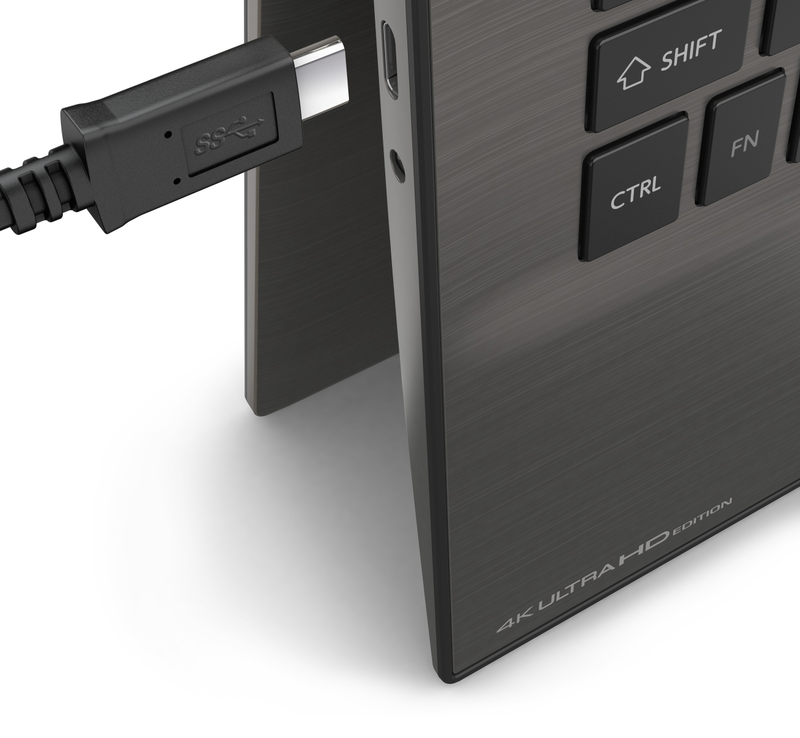 Illustration for article titled A 4K Screen On a Convertible Laptop Is Wonderful, Beautiful Overkill